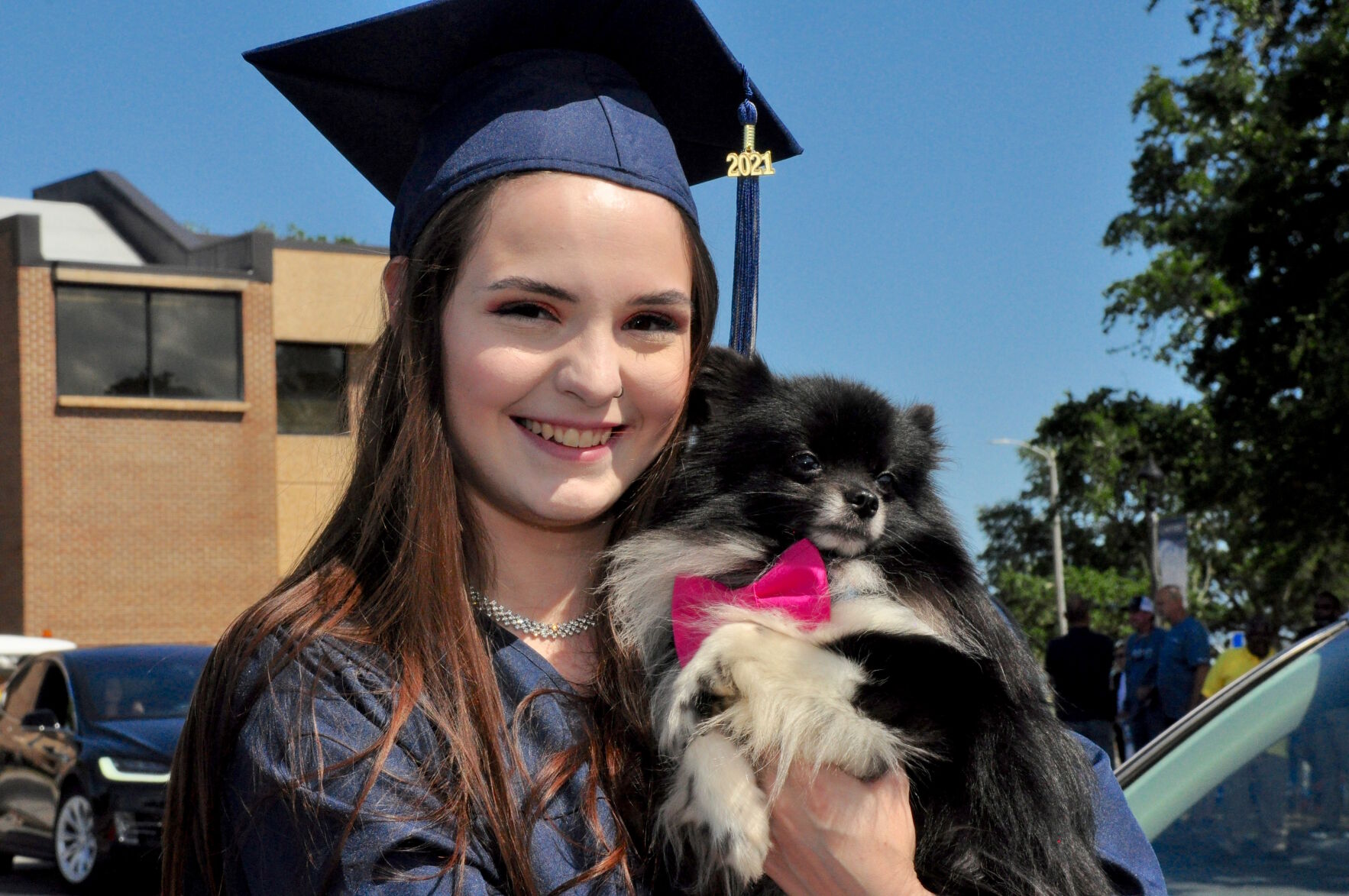 GALLERY: Carteret Community College 2021 graduates prove perseverance pays off